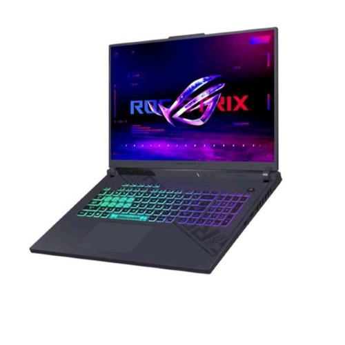 Asus ROG Strix G17 e' un Notebook da Gaming con processore AMD Ryzen 9 7940HX, 16GB di RAM DDR5, SSD da 1TB e scheda video <b>NVIDIA GeForce RTX 4070 </b>.